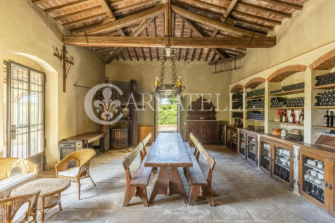 Prestigiosa villa st