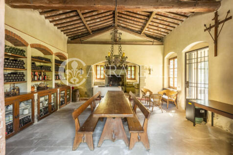 Prestigiosa villa st