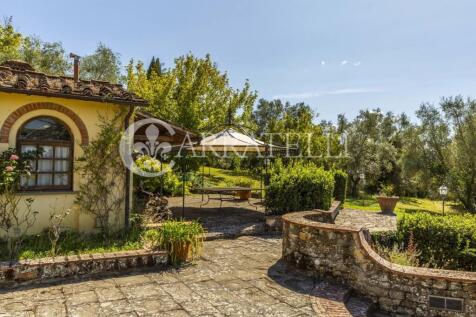Prestigiosa villa st