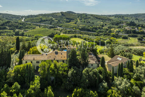 Prestigiosa villa st