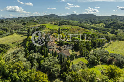 Prestigiosa villa st