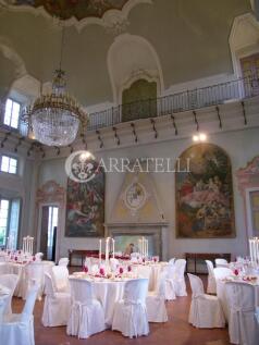 Prestigiosa villa di