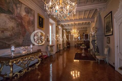 Prestigiosa villa di