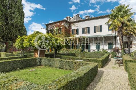 Romantica villa di c