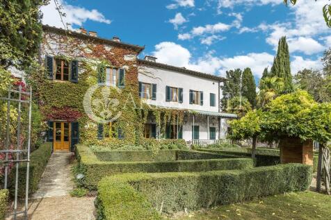 Romantica villa di c