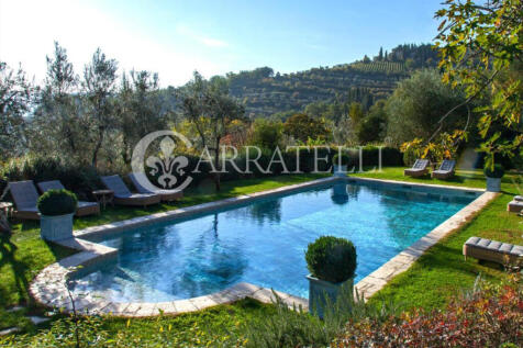 Romantica villa di c