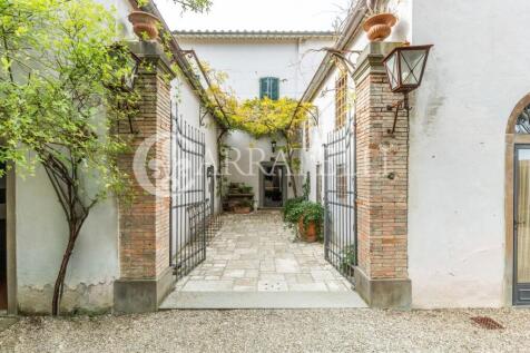 Romantica villa di c