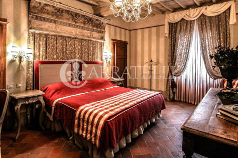 Romantica villa di c