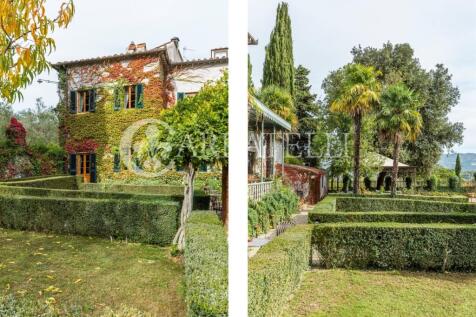Romantica villa di c