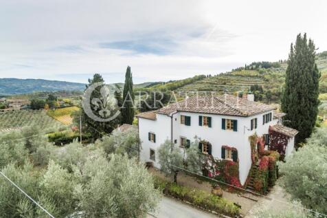 Romantica villa di c
