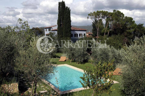Romantica villa di c