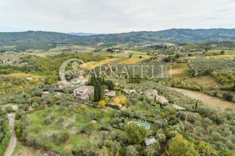 Romantica villa di c