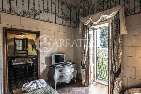Romantica villa di c