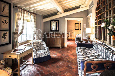 Romantica villa di c