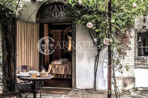 Romantica villa di c