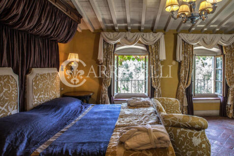 Romantica villa di c