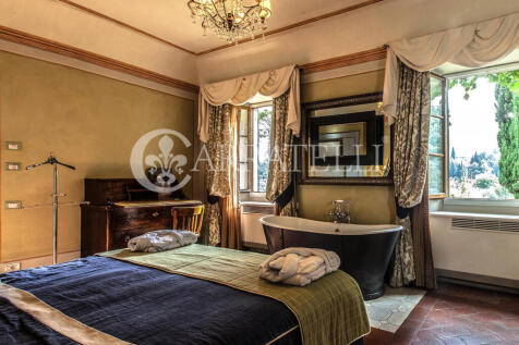 Romantica villa di c