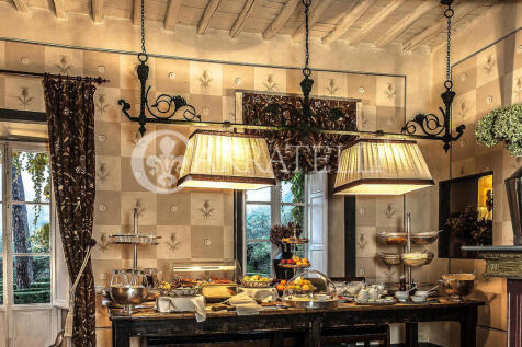 Romantica villa di c
