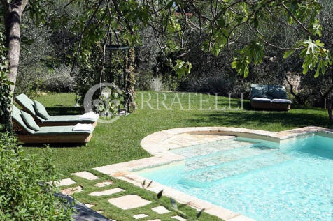 Romantica villa di c