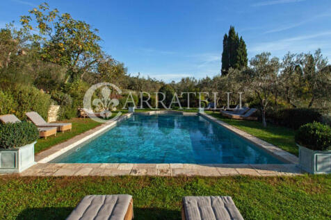 Romantica villa di c