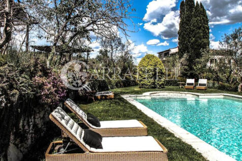 Romantica villa di c