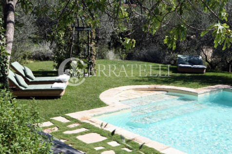 Romantica villa di c