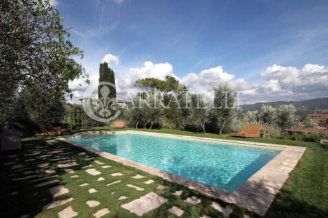 Romantica villa di c