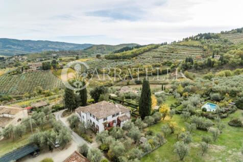 Romantica villa di c