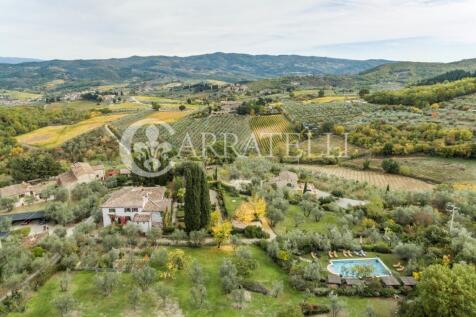 Romantica villa di c