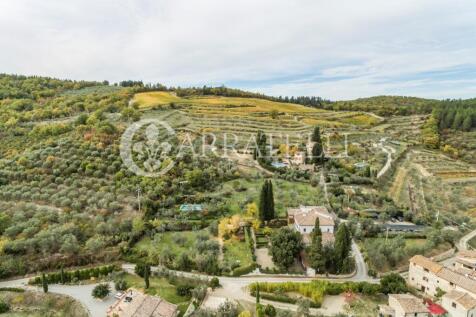 Romantica villa di c