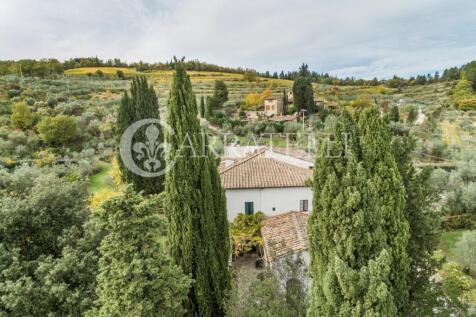 Romantica villa di c
