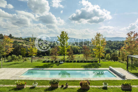 Prestigiosa villa in