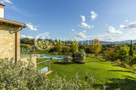 Prestigiosa villa in