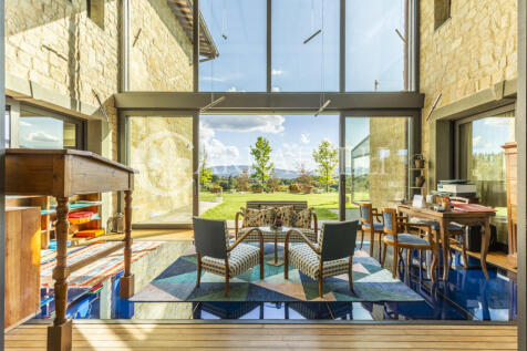 Prestigiosa villa in