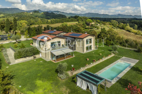 Prestigiosa villa in