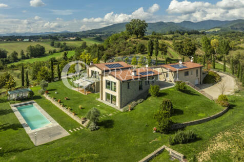 Prestigiosa villa in