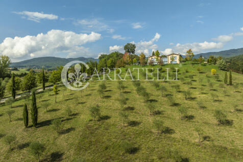 Prestigiosa villa in