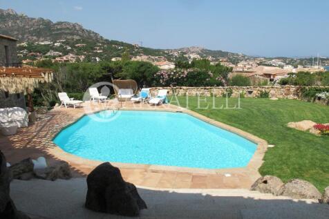 Villa a Porto Cervo 