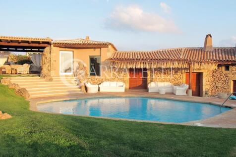 Villa a Porto Cervo 