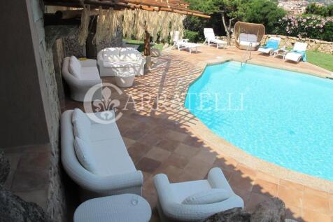 Villa a Porto Cervo 
