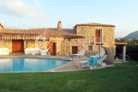 Villa a Porto Cervo 