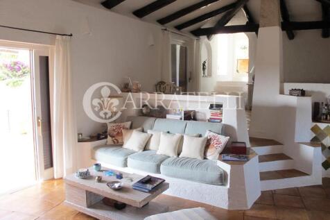 Villa a Porto Cervo 