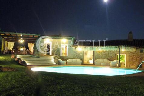 Villa a Porto Cervo 