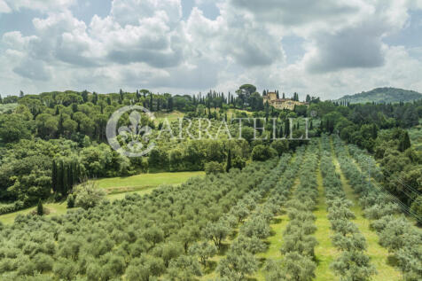 Superba villa storic
