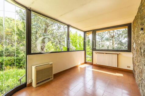 Firenze villa con gi