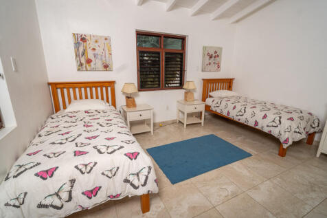 Bedroom 2 Indian View Antigua