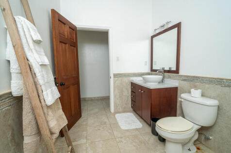 Bathroom Indian View Antigua
