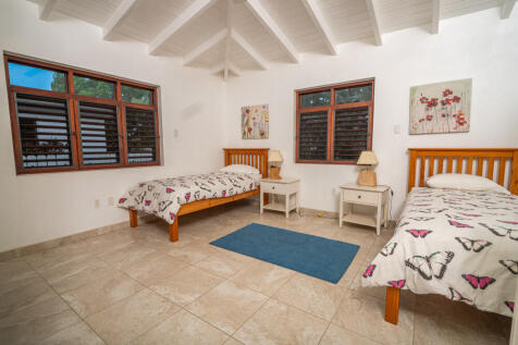 Bedroom 2 Indian View Antigua
