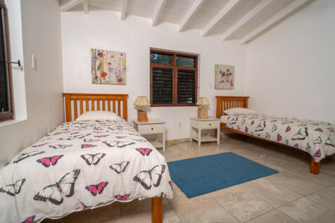 Bedroom 2 Indian View Antigua