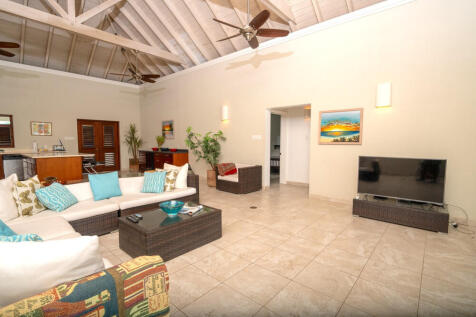 Living Room Indian View Antigua